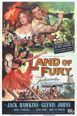 Land of Fury's poster image