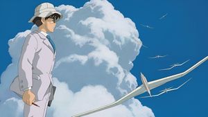 The Wind Rises's poster