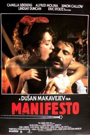 Manifesto's poster