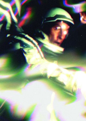 Interstellar's poster