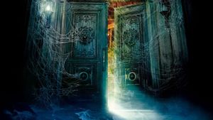 The Haunted Mansion's poster