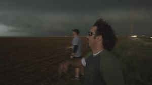 Tornado Season's poster
