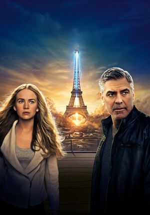Tomorrowland's poster