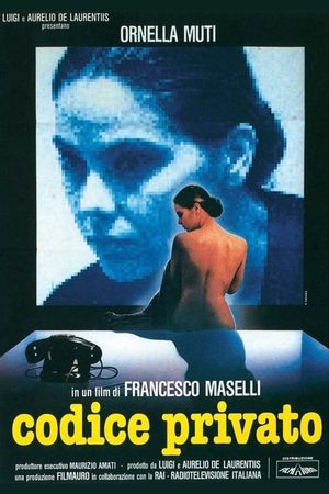 Codice privato's poster