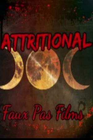 Attritional's poster