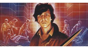 Courier's poster