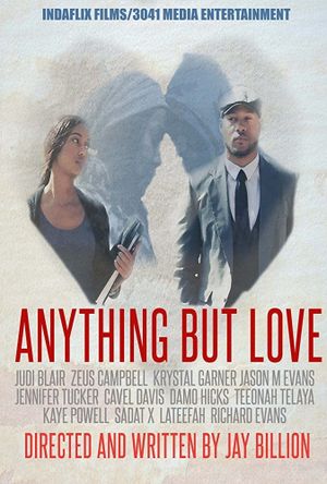 Jay Billion's Anything But Love's poster