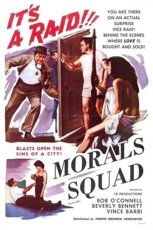 Morals Squad's poster