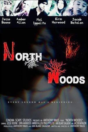 North Woods's poster