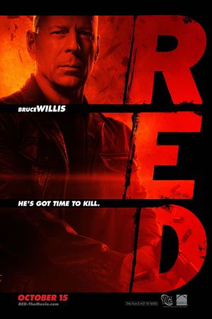 Red's poster
