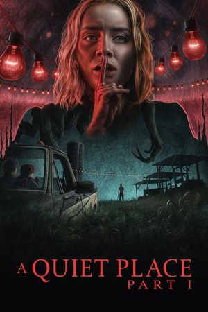 A Quiet Place's poster