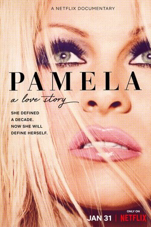 Pamela: A Love Story's poster