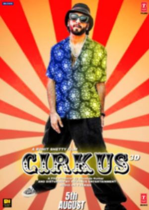 Cirkus's poster