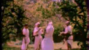 Al-baha’s Hillocks's poster