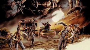 Jeepers Creepers 2's poster