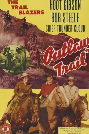 Outlaw Trail's poster