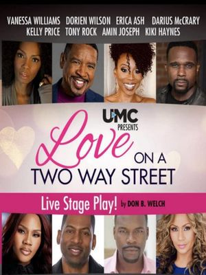 Love on a Two Way Street's poster