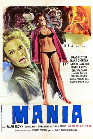 Mania's poster