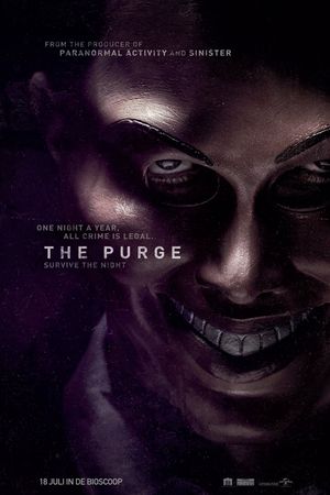 The Purge's poster