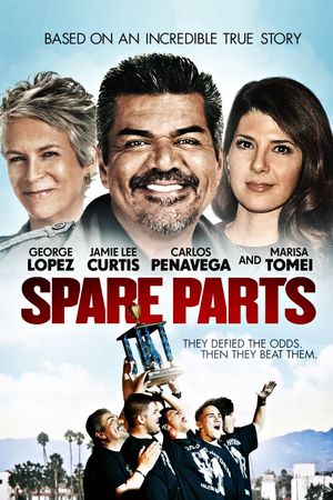 Spare Parts's poster