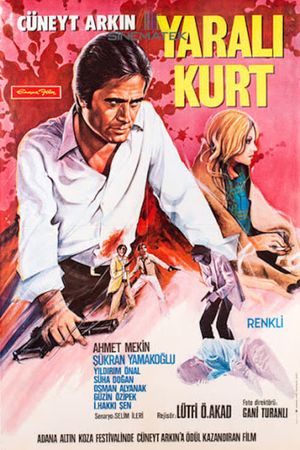 The Wounded Wolf's poster