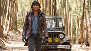 Naane Varuvean's poster
