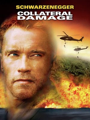 Collateral Damage's poster