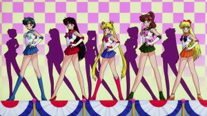 Sailor Moon R: The Movie: The Promise of the Rose's poster
