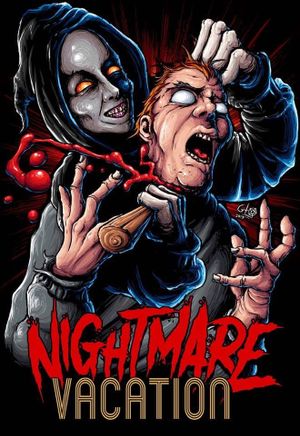 Nightmare Vacation's poster