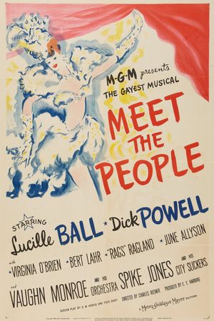 Meet the People's poster