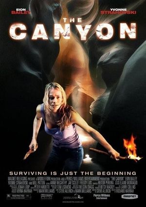 The Canyon's poster