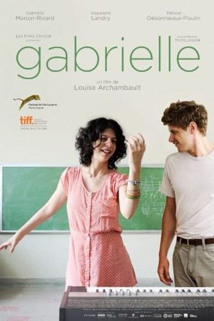 Gabrielle's poster