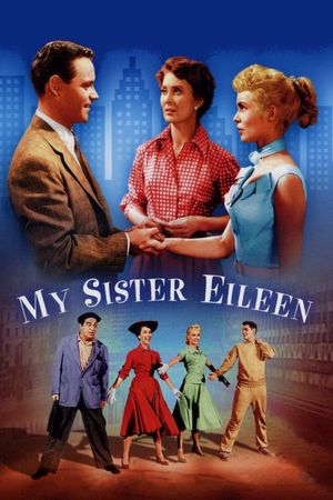 My Sister Eileen's poster