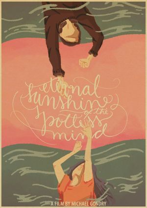 Eternal Sunshine of the Spotless Mind's poster