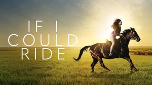 If I Could Ride's poster