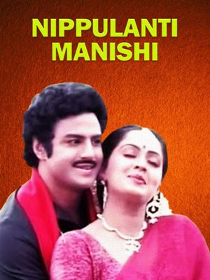 Nippulanti manishi's poster