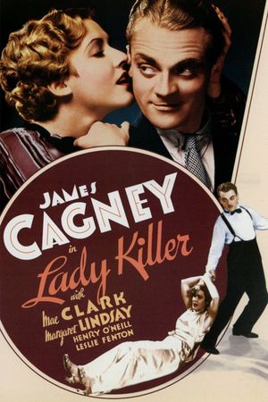 Lady Killer's poster