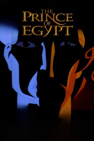 The Prince of Egypt's poster