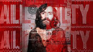 Chaos: The Manson Murders's poster