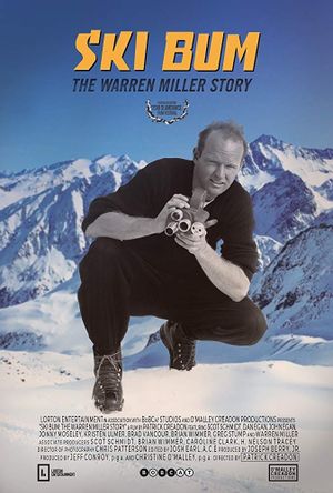 Ski Bum: The Warren Miller Story's poster