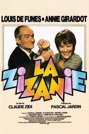 La zizanie's poster