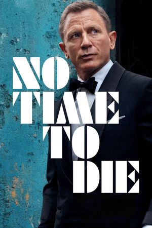 No Time to Die's poster