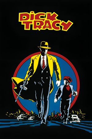 Dick Tracy's poster