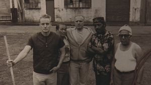Bottle Rocket's poster