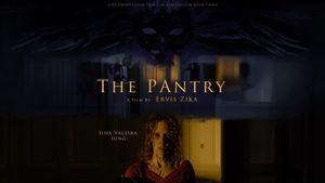 The PAntry's poster