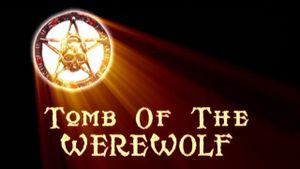 Tomb of the Werewolf's poster