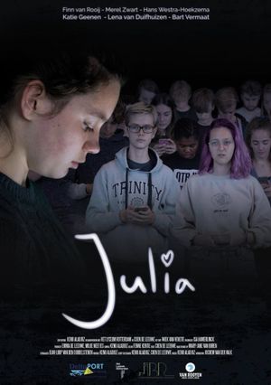 Julia's poster