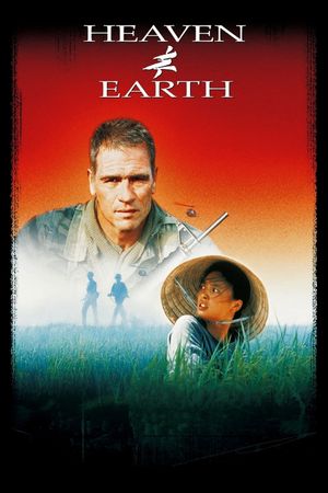 Heaven & Earth's poster