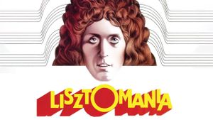 Lisztomania's poster