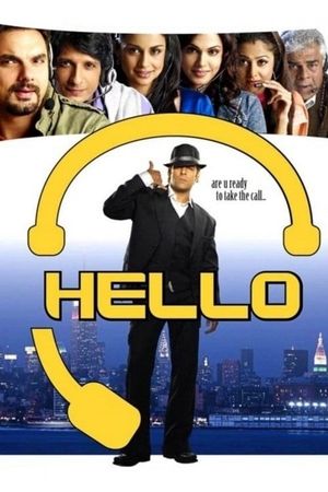 Hello's poster